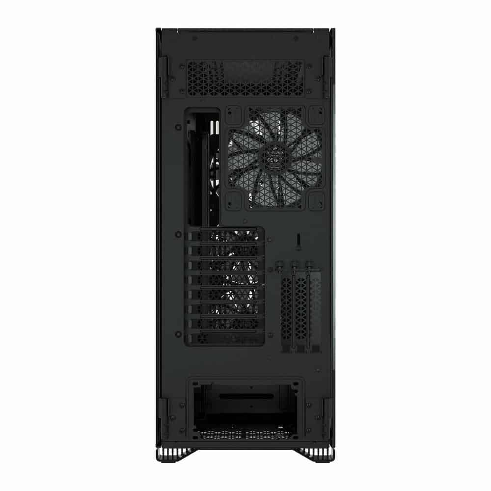 (image for) Corsair 7000X RGB Black Full Tower PC Case + Corsair RM1000x PSU Bundle